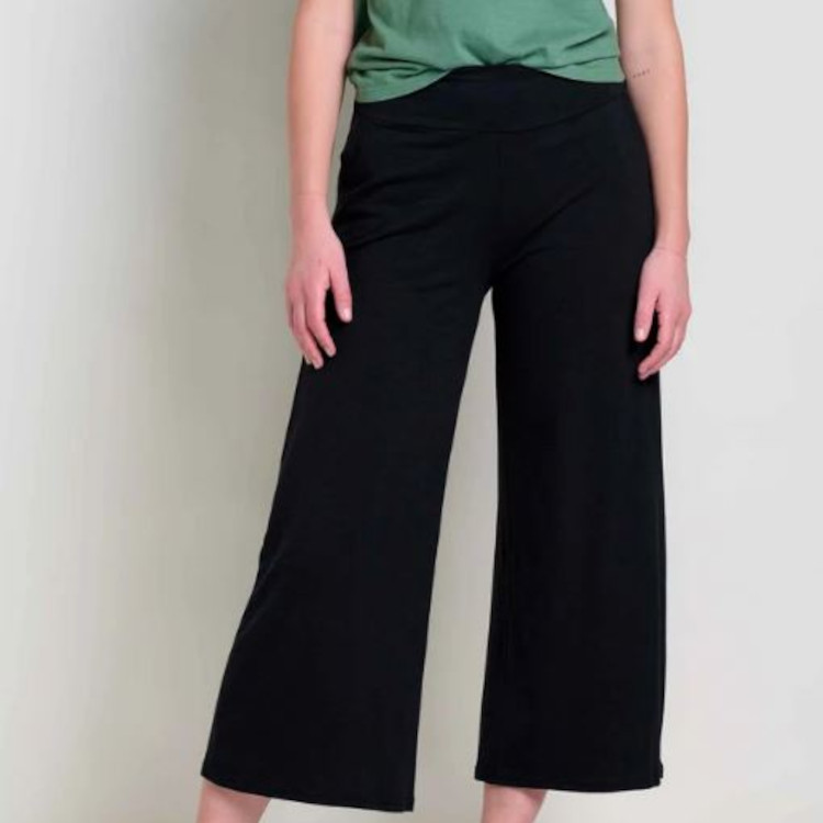 Toad&Co Chaka Wide Leg Pant – Women’s